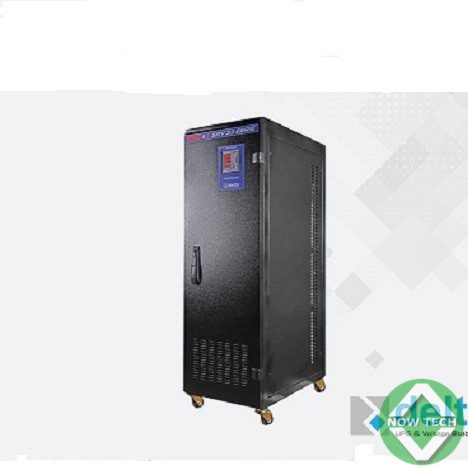Régulateurs de tension triphasée 45KVA IN/OUT -25%;+15% DELTA bon prix en vente