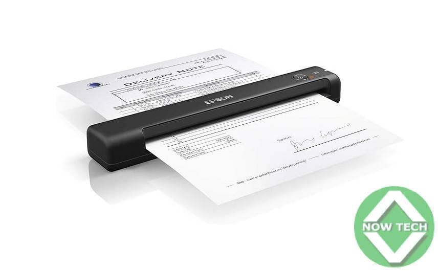 EPSON SCANNER WORKFORCE ES-50 PORTABLE bon prix en vente