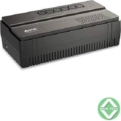 Onduleur APC Easy UPS 650 VA BV650I line interactive prise ondulée bon prix en vente.