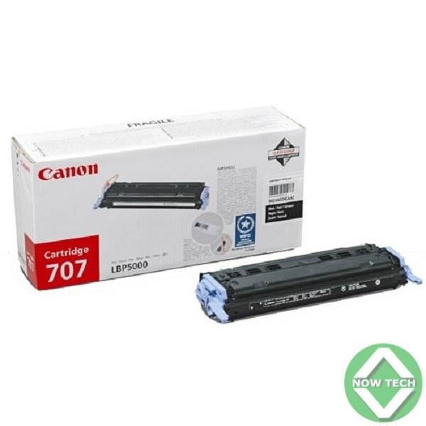 Cartouche toner canon 707/LBP 5000 et LBP 5100 noir original bon prix en vente au Cameroun