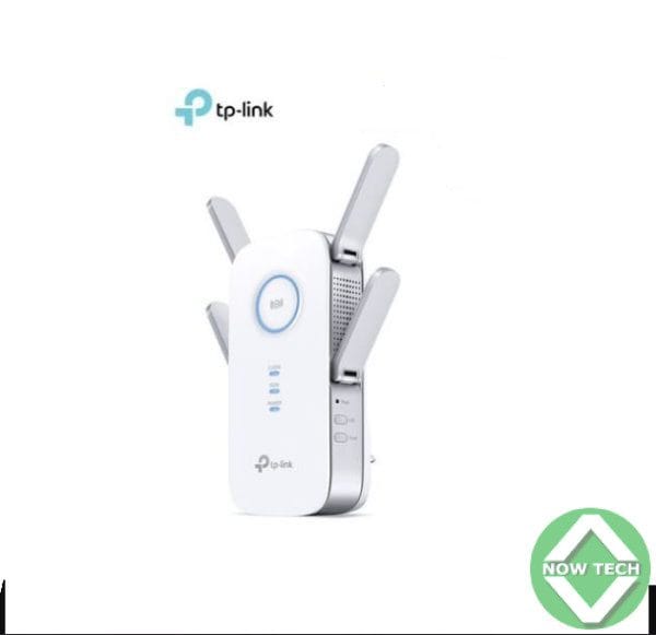 Répéteur Wi-Fi Bi-bande AC2600 - TP-Link RE650 - 4 flux avec 1 port Gigabit  bon prix en vente