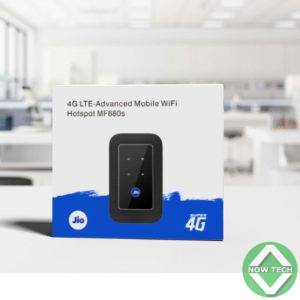Modem wifi MF68oS JIO 4G LTE Hotspot bon prix en vente