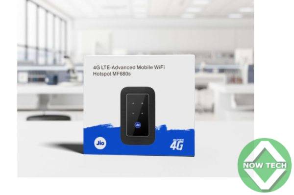 Modem wifi MF68oS  JIO 4G LTE Hotspot bon prix en vente
