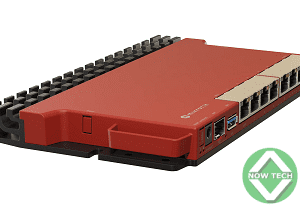 Switch MikroTik L009UiGS-RM – 8 ports Gigabit, SFP, PoE, Rackable – Bon prix en vente au Cameroun