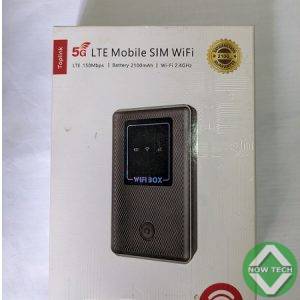 Modem Toplink HW51 LTE  Mobile Sim Wifi bon prix en vente