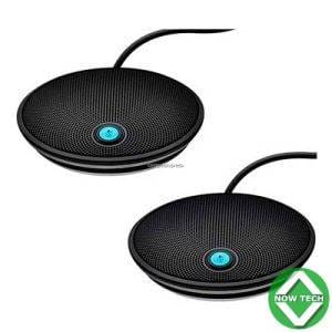 Pack 2 microphones  D'extension Logitech 989-000171 bon prix en vente au Cameroun