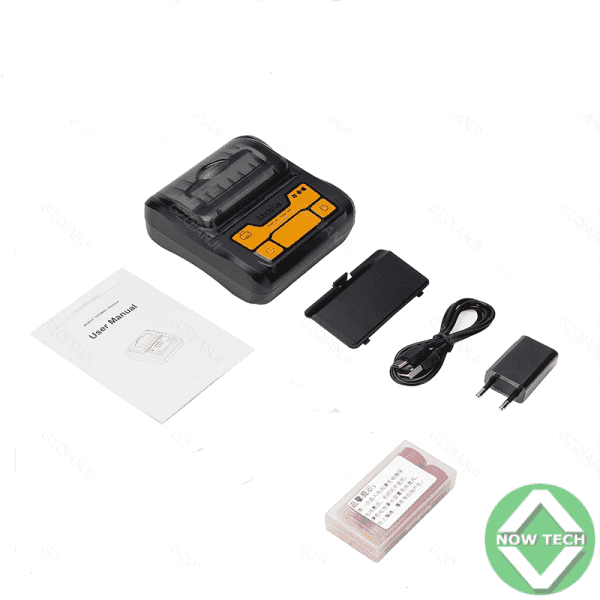Imprimante thermique Bluetooth portable MP80C1-L  bon prix en vente – Image 2