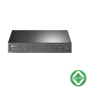 Switch TP-LINK TL-SG1210P 8 PoE+ + 1 SFP – bon prix en vente au Cameroun