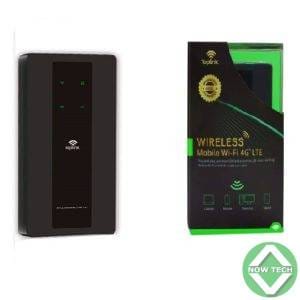 MODEM Routeur mobile WIFI + LAN 4G Pro4 HW85 TOPLINK bon prix en vente