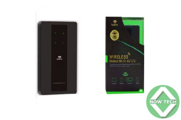 MODEM Routeur mobile WIFI + LAN 4G Pro4 HW85 TOPLINK bon prix en vente
