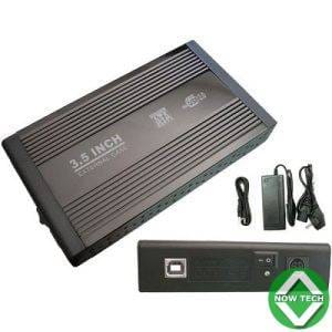 Boitier de de disque dur externe desktop USB 3.5 SATA LW U351 bon prix