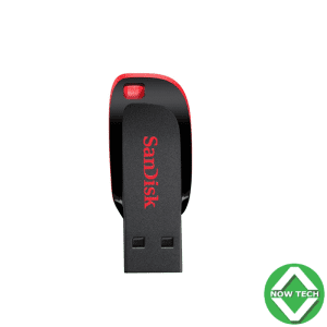 Clé USB SANDISK 2.0 16 Go bon prix en vente au Cameroun