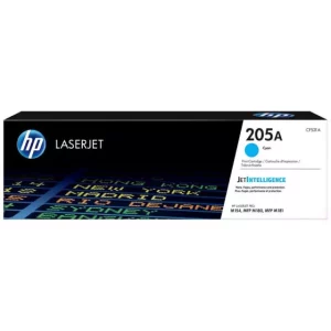 Cartouche Toner Bleu HP 205A (CF531A) d'origine bon prix en Vente au Cameroun