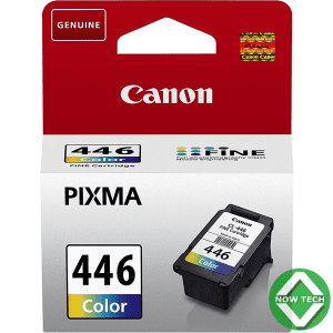 Cartouche d'encre Canon CL-446 Couleur - 8285B001