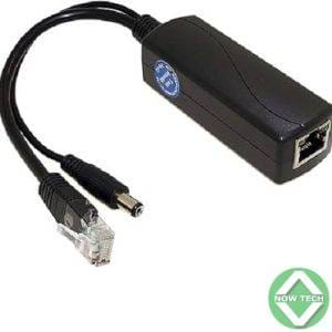Répartiteur PoE LS-POE-F24100 12V 2A