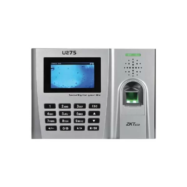 Lecteur Biométrique ZKTECO U275 time Bon prix en vente au Cameroun