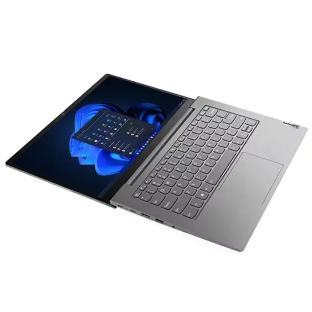 Type de produit : Ordinateur portable Marque : Lenovo Modèle : ThinkBook 14 G4 IAP Processeur : Intel Core i5 12th Gen i5-12351.30 Ghz Carte graphique : intel UHD Graphics Mémoire (RAM) : 8Go Stockage : 512 Go SSD Ecran : 14" FHD Connectique : HDMI / RJ45 / USBA / USBC Connectivité : Wifi + Bluetooth Clavier : Qwerty Système d'exploitation : FreeDos Couleur : Mineral Grey Poids : 1.75 kg Garantie : 6 Mois