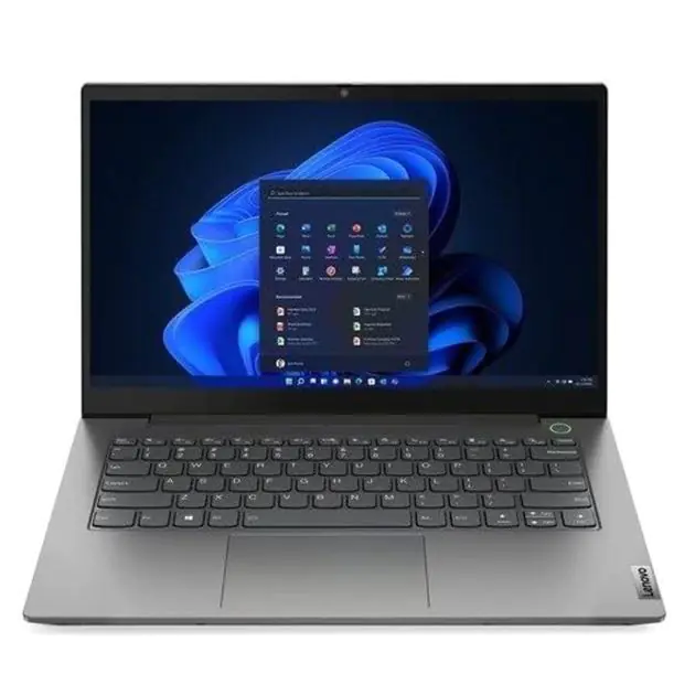 Type de produit : Ordinateur portable Marque : Lenovo Modèle : ThinkBook 14 G4 IAP Processeur : Intel Core i5 12th Gen i5-12351.30 Ghz Carte graphique : intel UHD Graphics Mémoire (RAM) : 8Go Stockage : 512 Go SSD Ecran : 14" FHD Connectique : HDMI / RJ45 / USBA / USBC Connectivité : Wifi + Bluetooth Clavier : Qwerty Système d'exploitation : FreeDos Couleur : Mineral Grey Poids : 1.75 kg Garantie : 6 Mois