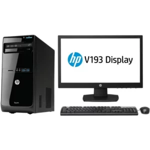 Desktop hp pro-3500 mt-