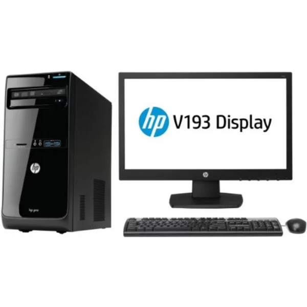 Desktop hp pro-3500 mt-