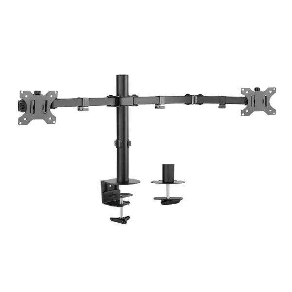 Bras de moniteur articulé en acier SH 024N