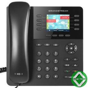 Téléphone IP GrandStream GXP2135 POE bon prix en vente au Cameroun