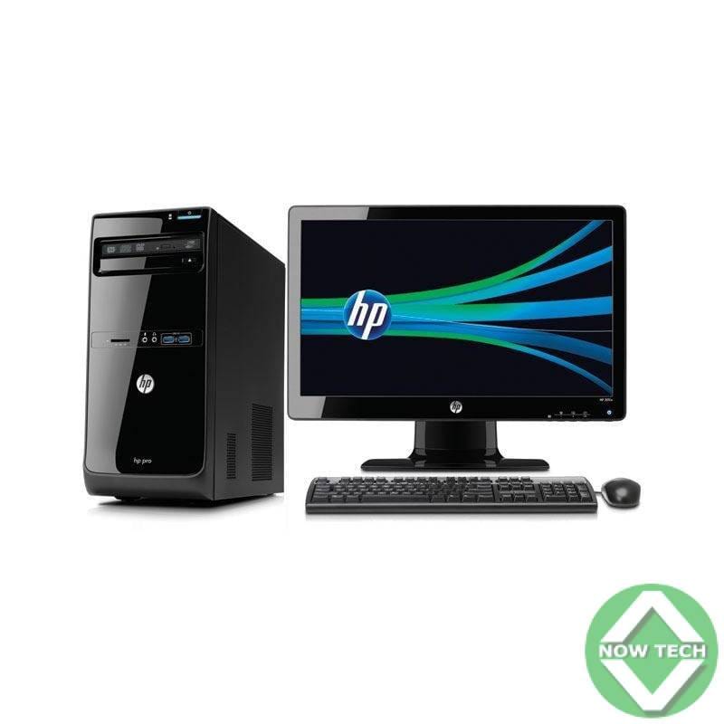 Desktop hp pro-3500 mt-