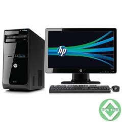 Desktop Complet HP Pro 3500 MT i7-3770 Micro Tour reconditionné 4Go Ram DDR3 256Go SSD Moniteur 19 pouces neuf bon prix en vente au Cameroun