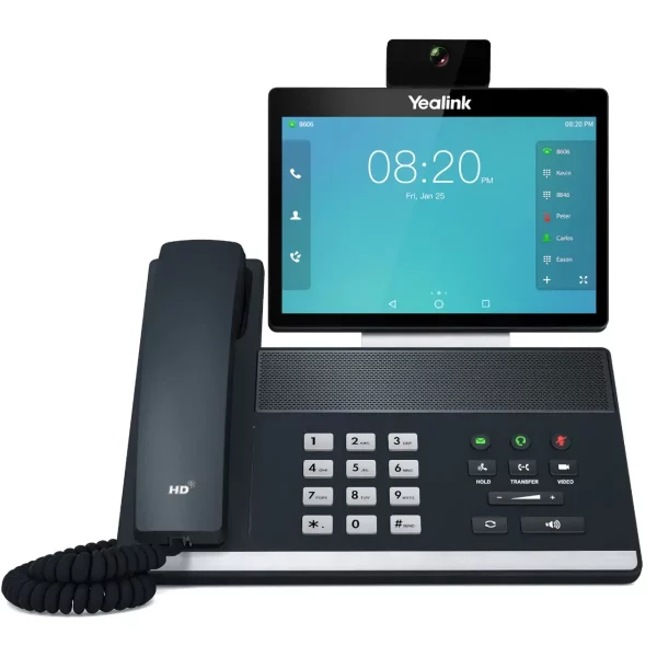 TELEPHONE IP YEALINK Conference Video VP59  bon prix en vente au Cameroun