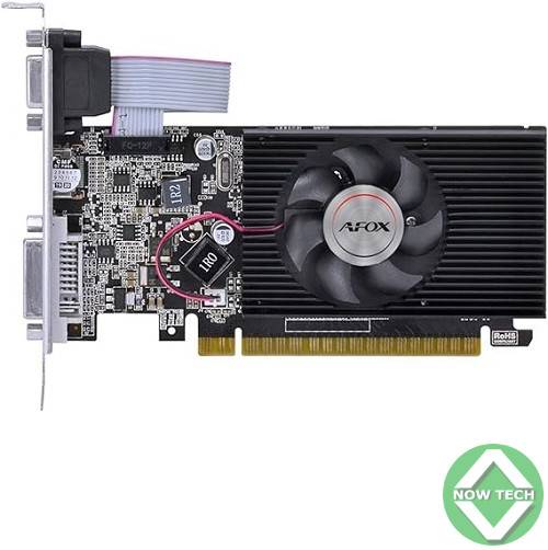 Carte graphique GT210 PCI express card DDR2 1GB Afox bon prix en vente
