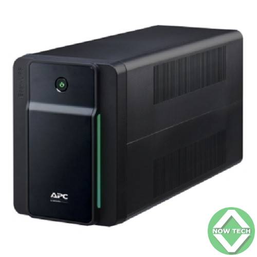 Onduleur APC Easy UPS BVX1200LI-GR -onduleur line-interactive - 1200VA, 230V - Prises Schuko