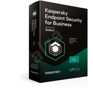 asperski Endpont Security for Business-Advanced 25 bases 1an en vente au Cameroun.