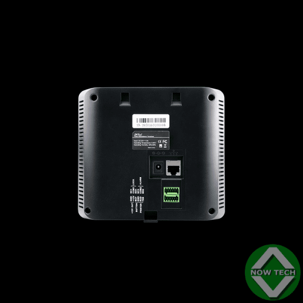 lecteur biométrique ZKTeco F160 reconnaissance faciale, carte; code bon prix en vente bon prix en vente. – Image 3
