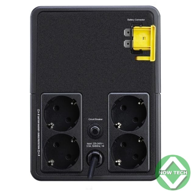 Onduleur APC Easy UPS 1200VA BVX1200LI-GR