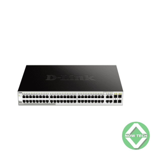 Switch DLINK DGS-1210-52