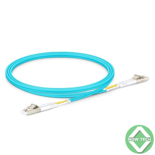 Jarretière multimode LC-LC OM3 1.5 mètre bon prix en vente