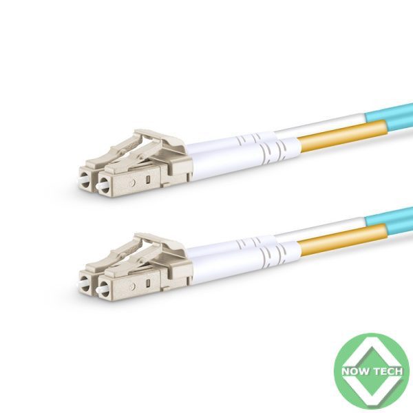 Jarretière multimode LC-LC OM3 1.5 mètre bon prix en vente