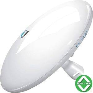 Ubiquiti NanoBeam haute performance 5 ac Gen2 (NBE-5AC-Gen2) bon prix en vente.