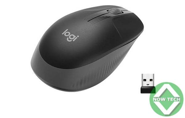 Souris sans fil Logitech M190 bon prix en vente