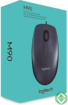 Souris Logitech M90 Filaire