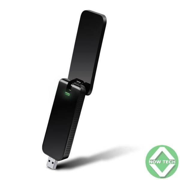 Adaptateur Clé Wifi  USB double bande sans fil AC1300 Archer T4U  bon prix en vente au Cameroun