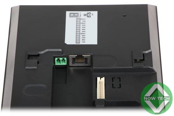 Vidéophone IP  DAHUA KTP03 PRO interphone Video avec switc POE Bon Prix en Vente – Image 5