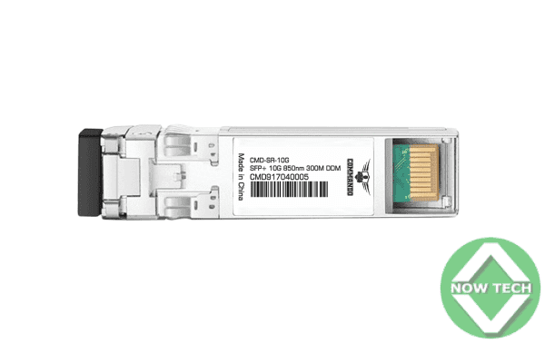 Module SFP COMMANDO LightningFIBER 10GBASE-SR SFP-SR-10G
