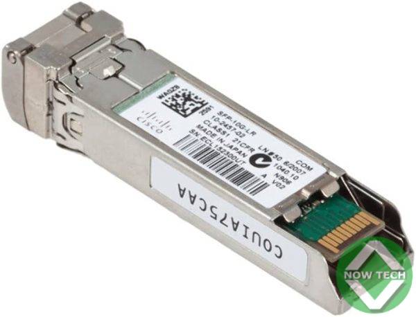 Module SFP Fibre 10G Commando SFP-SR-10G 10GBASE-SR, SFP+, 850nm, 300m, MMF, DDM, Multi-brand bon prix en vente – Image 3
