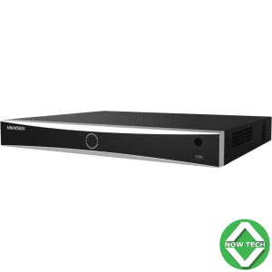NVR HIKVISION AcuSense 4K DS-7616NXI-K2 16canaux bon prix en vente