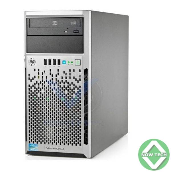 Serveur HPE ML110e Gen8