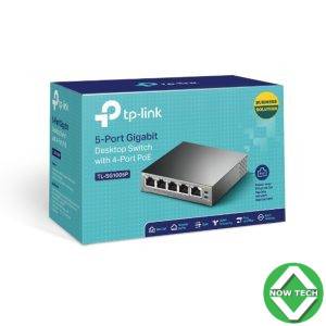 Switch TP-LINK TL-SG1005P
