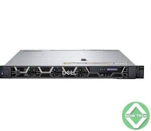 Serveur Dell PowerEdge R650xs Intel Xeon Silver 4310 2.1G 12C/24T 10.4GT/s 18M Cache Turbo HT ; RAM 16GB RDIMM