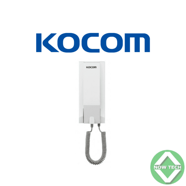 Poste audio interphone KOCOM KIP304 Bon prix en vente au Cameroun – Image 5