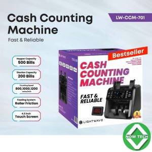 compteur de billet LW-CCM-701